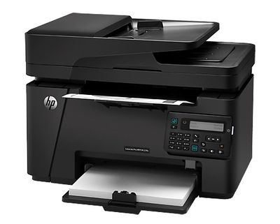 Toner HP LaserJet Pro MFP M127fw